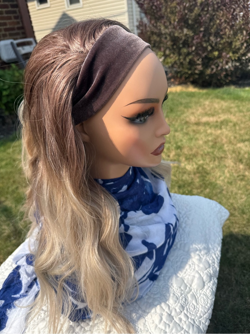 Kiley Summer Headband Chelsey Smith Crowns - Picture 8 of 9